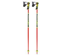 Leki WCR Lite SL 3D Bastones de ski Red