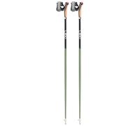 Leki - Bastones - Flash Carbon - Talla 120 cm - Negro Negro 120 cm