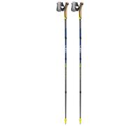 Leki - Bastones - Traveler FX One Carbon - Talla 120 cm - Azul Azul 120 cm