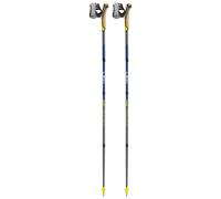 Leki - Bastones - Traveler FX One Carbon - Talla 125 cm - Azul Azul 125 cm