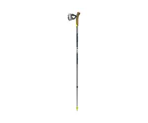 Leki bastones Traveller FX.One Carbon 125 cm Gris/plata