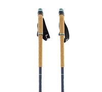 Leki Bernina Lite 2 110-135cm Bastones de ski de travesía 110-135 Gris oscuro