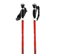 Leki Bold S Bastones de ski 115 Negro