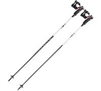 LEKI Carbon 14 3d Lady - Mujer - Blanco / Negro - talla 110- modelo 2026