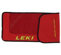 Leki Carbon Railroad Race 43cm Protectores de tibia Talla única Amarillo