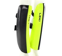 Leki Carbon Railroad Race 46cm Protectores de tibia Talla única Negro