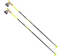 LEKI Cc 350 Trigger 1 Palos de Esquí Bastón Esquíes Alpino Carbono Fondo Black