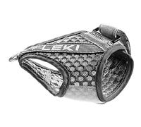 LEKI Correa de Malla Unisex de Color Gris, M.L-XL