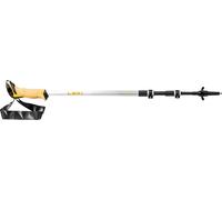 LEKI Bastones de senderismo Cressida para mujer blanco