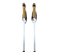 Leki Cressida 90-125cm Bastones para trekking 90-125 Blanco