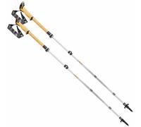 Leki Cressida FX Carbon AS Bastones De Senderismo Trekking