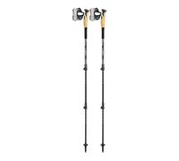 Leki Cross Trail Lite TA bastones de trail (par) en Black/White/Light Azul | EU Talla única in Black/White/Light Blue
