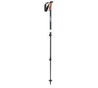 LEKI Dolomita Sl 110-145 CM Bastones de Trekking Telescópicos 65520331 Oscuro
