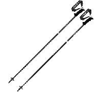 LEKI Elite Lady - Mujer - Negro / Gris / Blanco - talla 115- modelo 2026