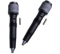 Leki Expander Classic - Punta de Repuesto con Muelle (14 mm)