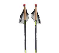 Leki Flash Carbon Bastones para andar Nordic 130 Antracita