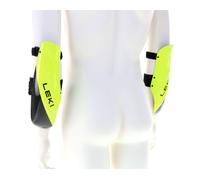 Leki Forearm Protector Carbon 2.0 Big Unterarm Protección contra golpes Talla única Amarillo