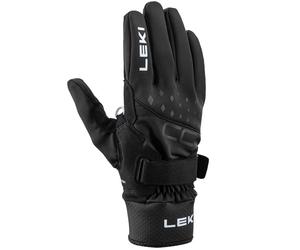 LEKI Gants Cc - Hombre - Negro - talla 7- modelo 2026