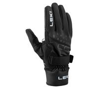 LEKI Gants Cc - Hombre - Negro - talla 8- modelo 2025