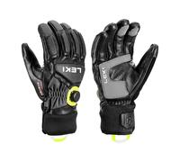 LEKI Griffin Tune 3D Boa - Guantes para Hombre (Talla 10), Color Negro
