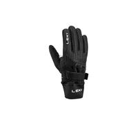 LEKI Guantes de esquí de fondo CC Thermo Shark negro | 10