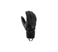 LEKI Guantes de esquí Hevon 3D para hombre negro | 10,5
