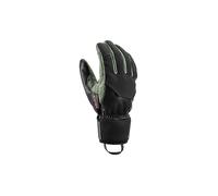 LEKI Guantes de esquí Hevon 3D para hombre negro | 8,5