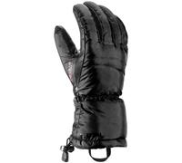 Leki - Guantes de esquí mujer - Glace 3D Lady Black para Mujer - Talla 8 - Negro Negro 8
