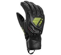 Leki WCR C-Tech 3D Niños Guantes 5 Negro