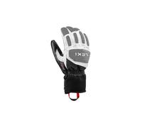 LEKI Guantes de esquí para hombre Griffin Pro 3D negro | 10,5