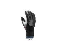 LEKI Guantes de esquí para hombre Hevon Pro 3D negro | 9