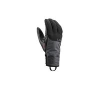 LEKI Guantes de esquí para hombre Sparrow 3D negro | 8