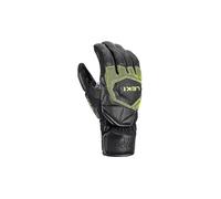 LEKI Guantes de esquí para hombre WCR Coach 3D negro | 9