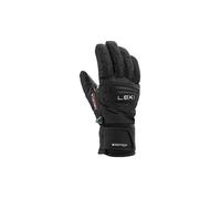 LEKI Guantes de esquí para niños Griffin 3D negro | 5