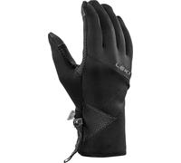 Leki Guantes de Esquí Traverse/Windstopper y Material Fleece