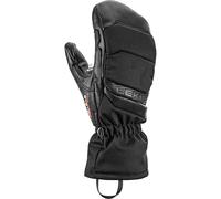 LEKI Guantes Griffin Base 3D para Mujer, Color Negro, Talla 6
