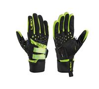 LEKI Gants Hrc Race - Hombre - Amarillo / Negro - talla 9- modelo 2026