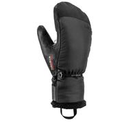 LEKI Guantes Lantana 3D GTX para mujer, color negro grafito, 6