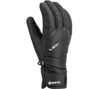 LEKI Guantes Sveia GTX para Mujer, Color Negro, Talla 6.5
