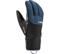 LEKI Guantes Unisex Sparrow 3D, Color Azul Marino, 8.5