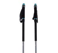 Leki Guide Lite 2 Carbon 105-150cm Bastones de ski de travesía 110-145 Gris