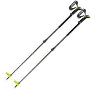 LEKI Guide Lite 2 Carbon - Unisex - Negro / Gris / Amarillo - talla única- modelo 2026