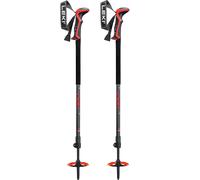 LEKI Haute Route 2 bastones telescópicos de esquí de travesía