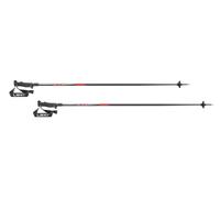 Leki - Bastones esquí - Hot Shot de Aluminio - Talla 120 cm - Negro Negro 120 cm