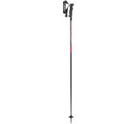 Leki - Bastones esquí - Hot Shot de Aluminio - Talla 130 cm - Negro Negro 130 cm