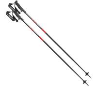 Leki - Bastones esquí - Hot Shot de Aluminio - Talla 120 cm - Negro Negro 120 cm