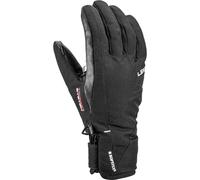 LEKI HS Cerro 3D Women - Guantes de esquí para Mujer, Color Negro, Talla 7