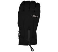 LEKI HS Ebony 3D Women Black - 7,5
