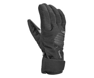 LEKI HS Vision GTX, Color Negro