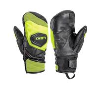 LEKI HS WCR Venom 3D Junior Mitt - 8, Color Negro